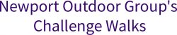 Challenge Walks UK Logo
